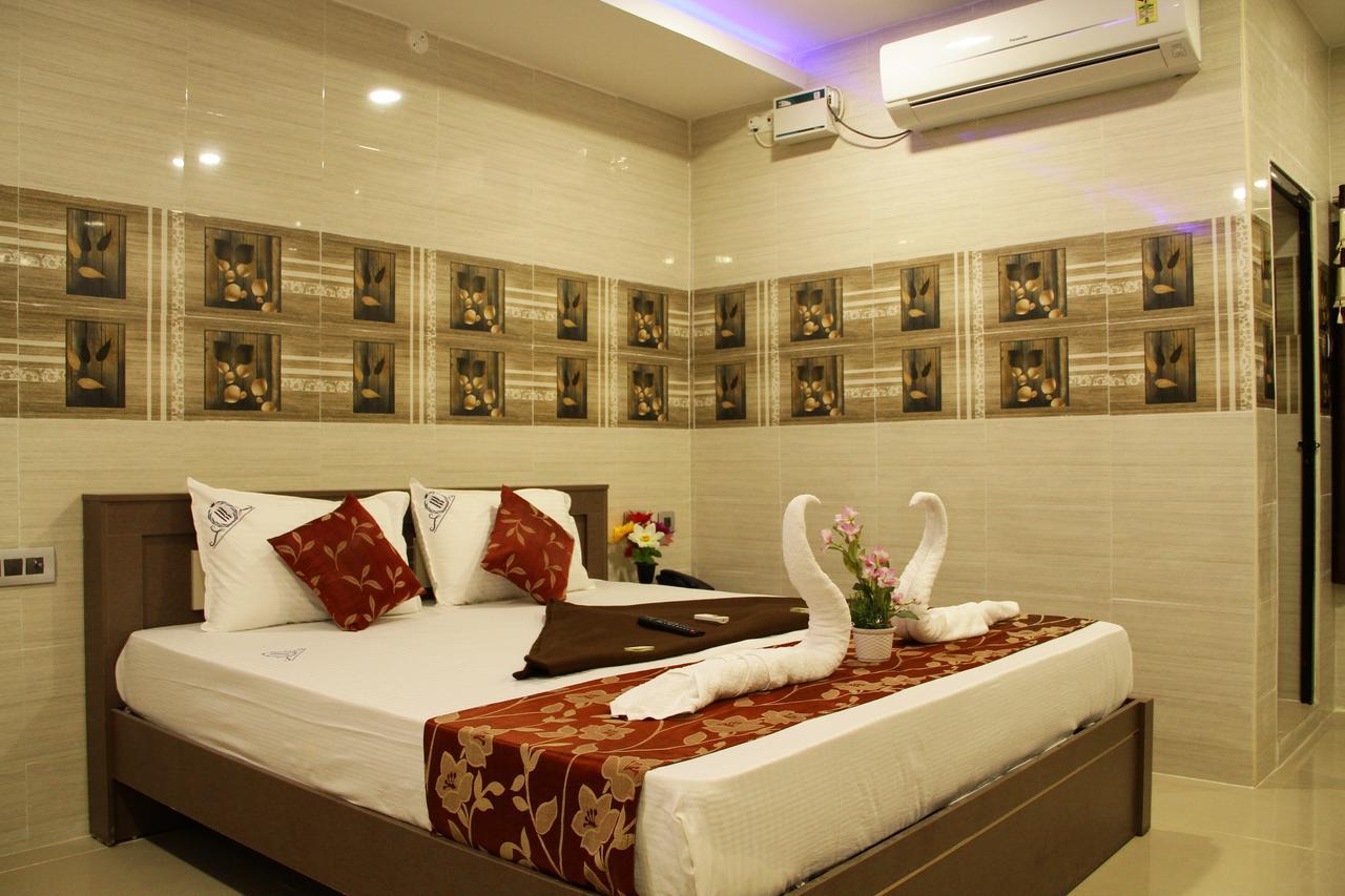 Hotel Royal Residency Rameswaram Bagian luar foto