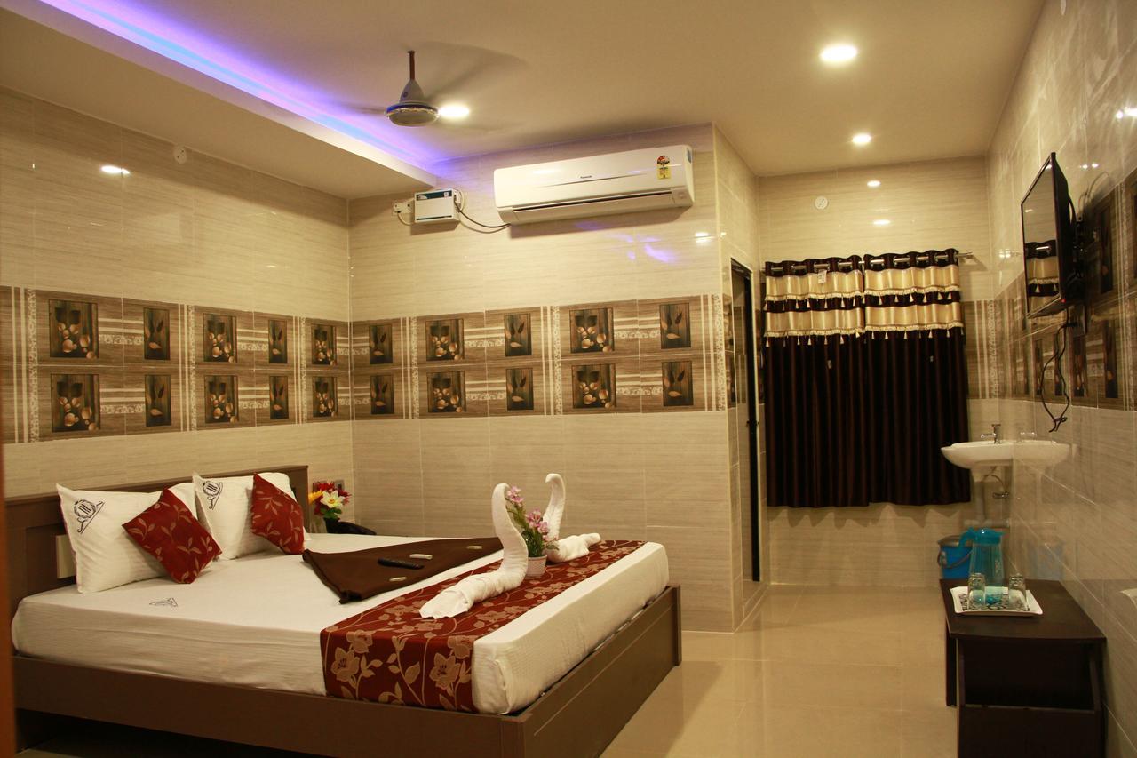 Hotel Royal Residency Rameswaram Bagian luar foto