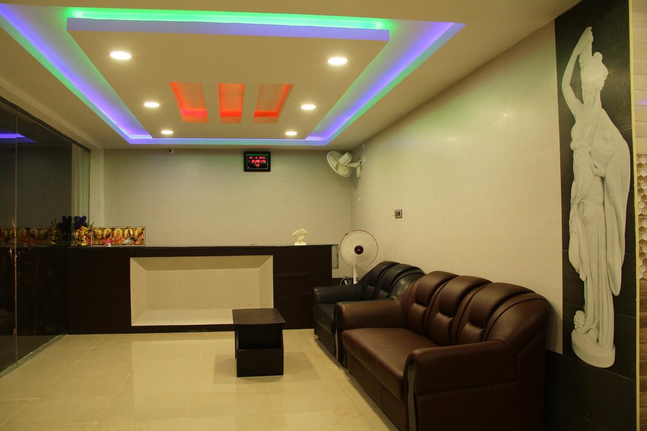 Hotel Royal Residency Rameswaram Bagian luar foto
