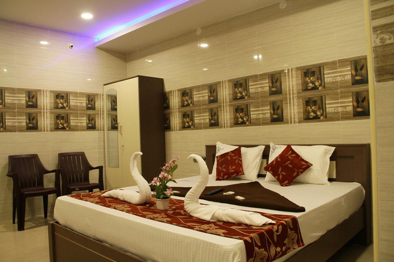 Hotel Royal Residency Rameswaram Bagian luar foto