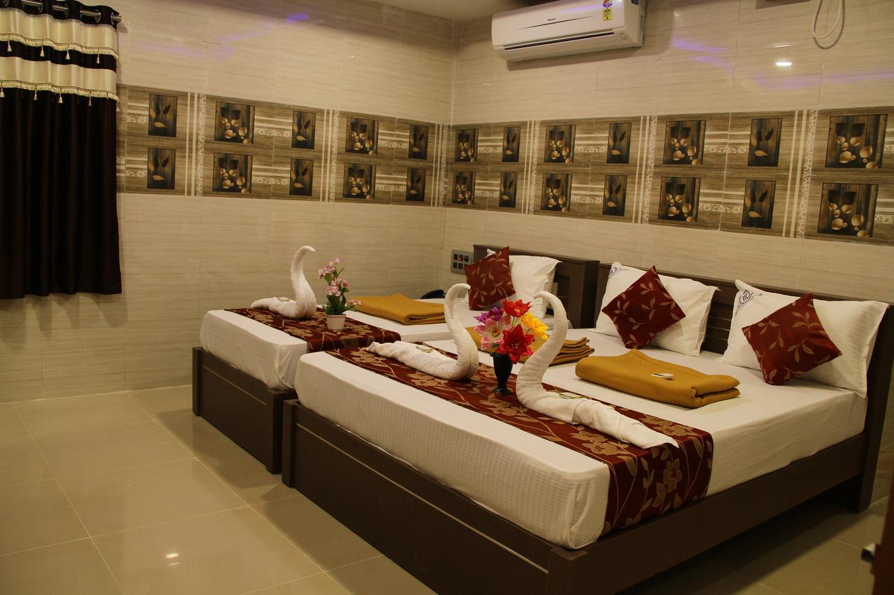 Hotel Royal Residency Rameswaram Bagian luar foto