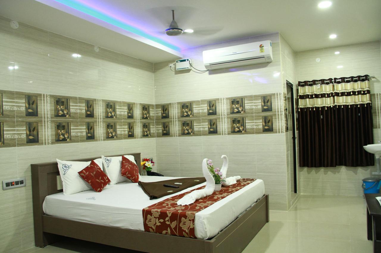 Hotel Royal Residency Rameswaram Bagian luar foto