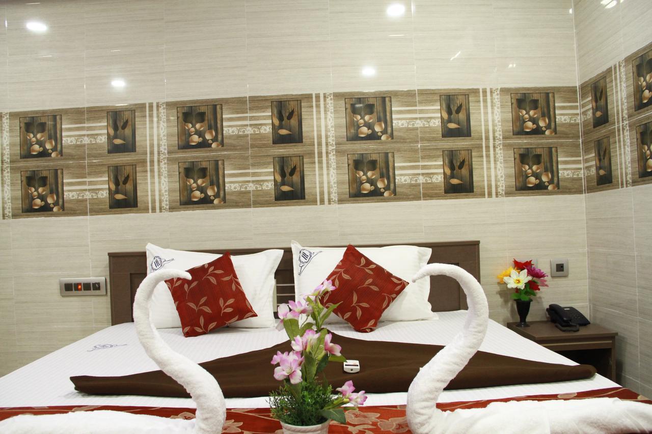 Hotel Royal Residency Rameswaram Bagian luar foto