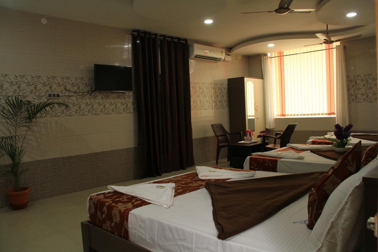 Hotel Royal Residency Rameswaram Bagian luar foto