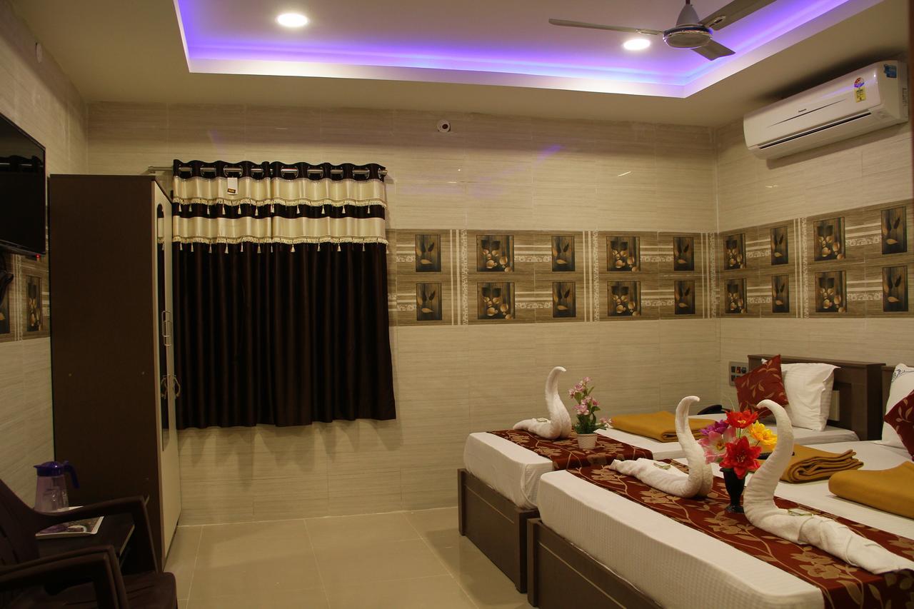 Hotel Royal Residency Rameswaram Bagian luar foto