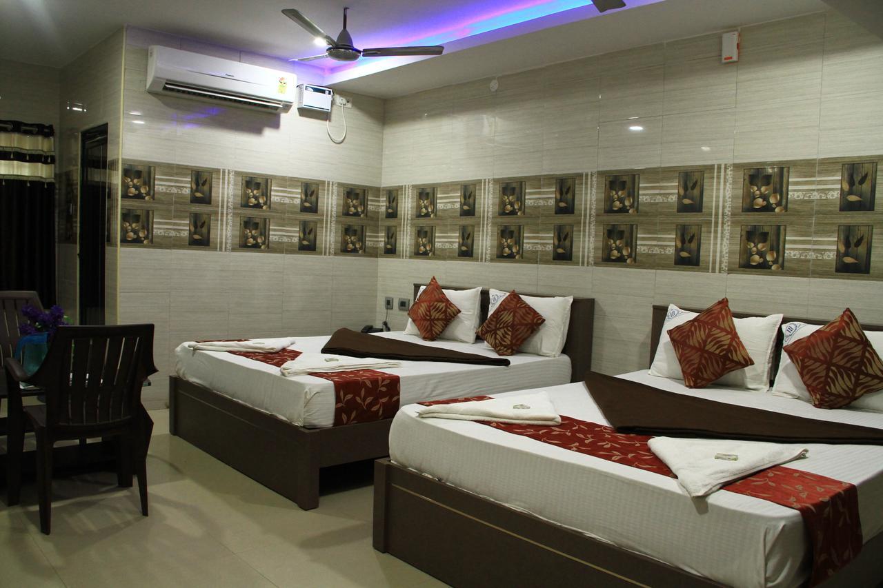 Hotel Royal Residency Rameswaram Bagian luar foto