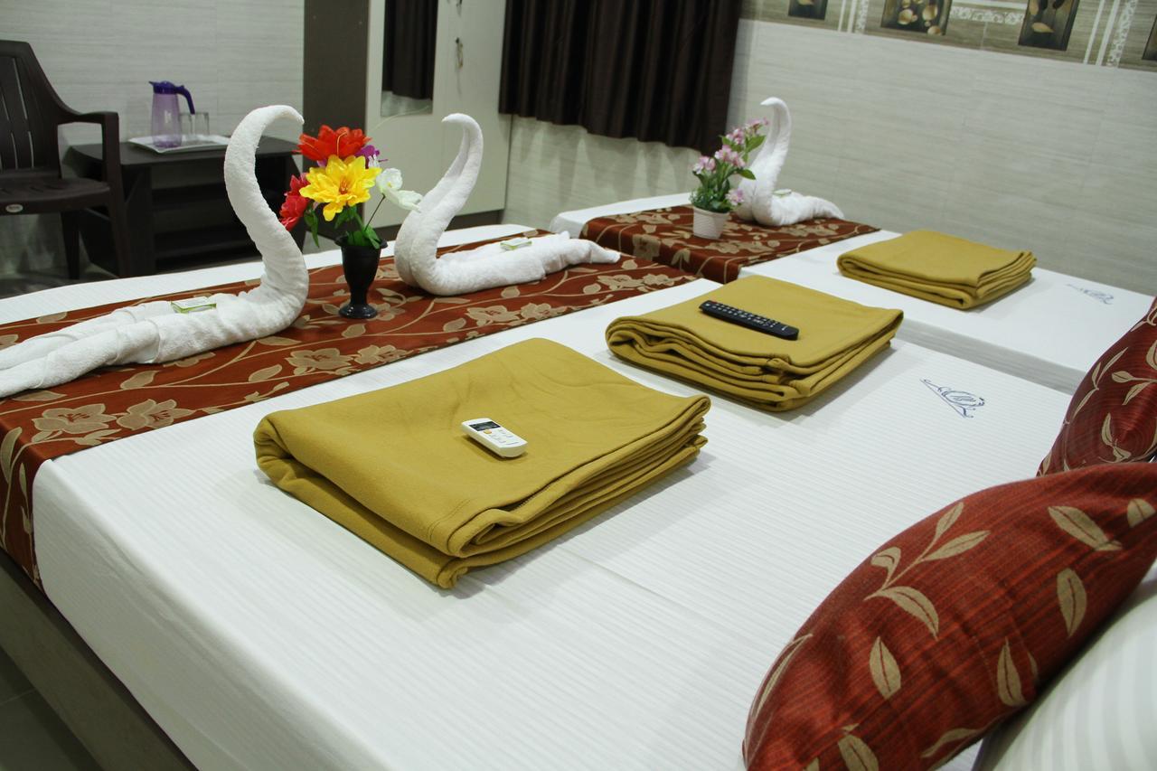 Hotel Royal Residency Rameswaram Bagian luar foto