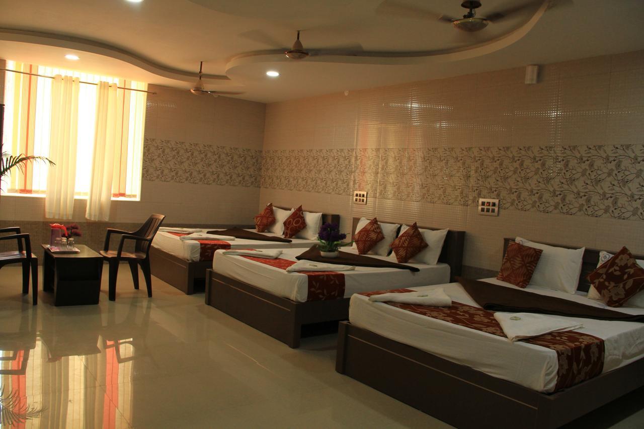 Hotel Royal Residency Rameswaram Bagian luar foto