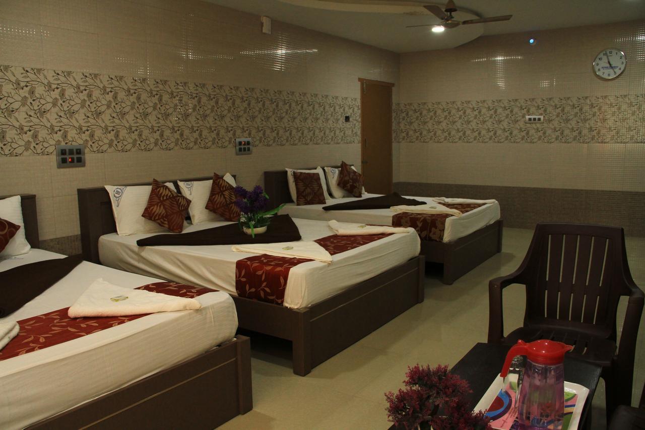 Hotel Royal Residency Rameswaram Bagian luar foto