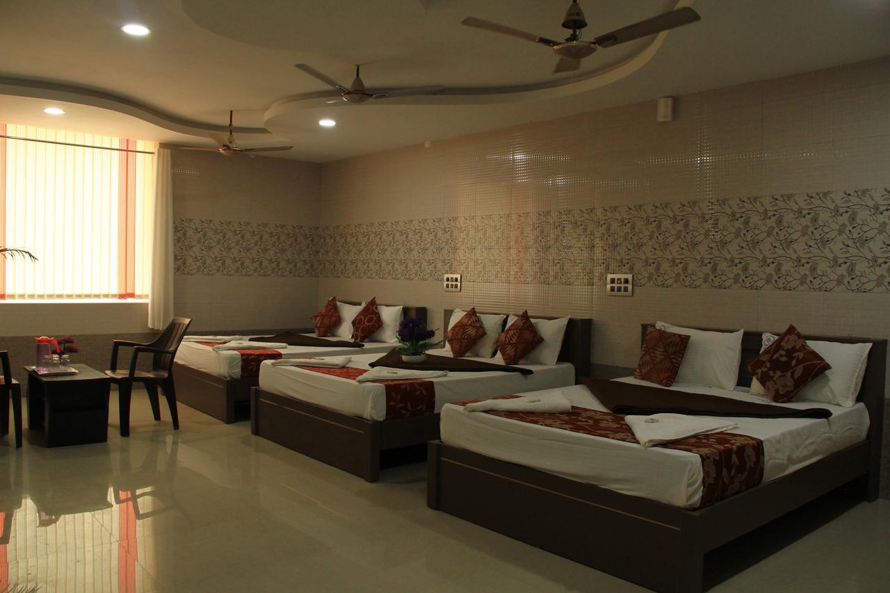 Hotel Royal Residency Rameswaram Bagian luar foto