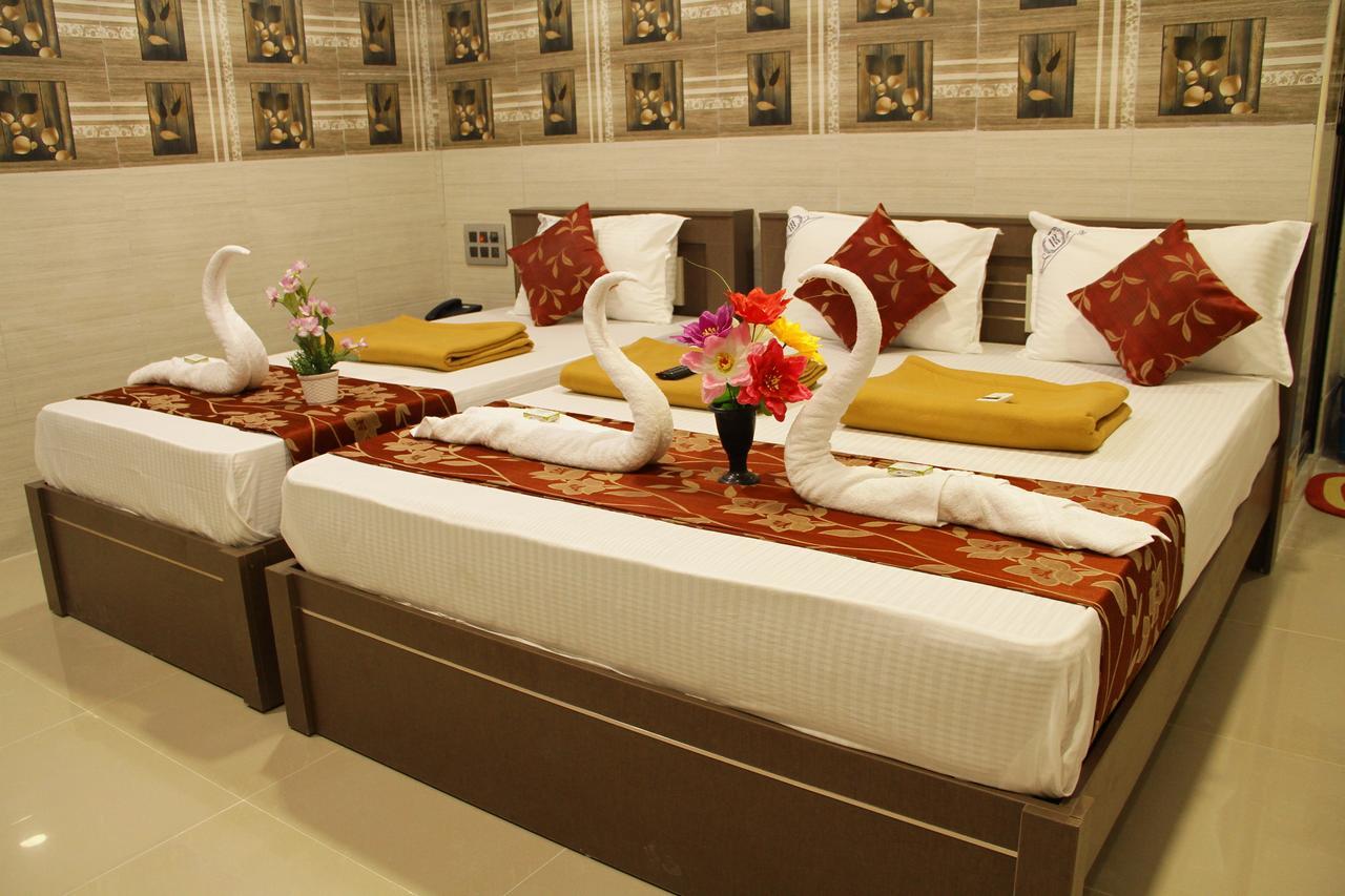 Hotel Royal Residency Rameswaram Bagian luar foto