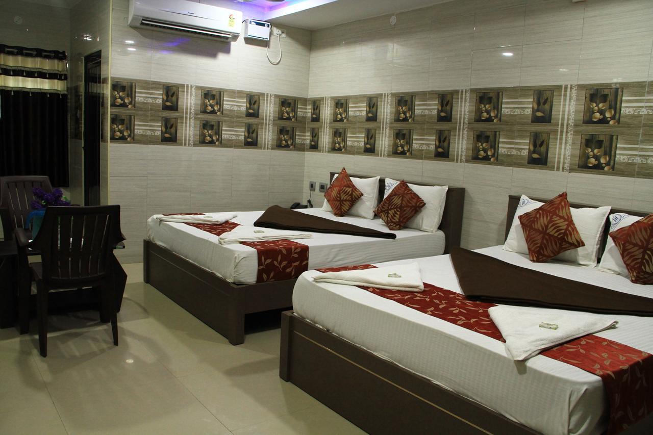 Hotel Royal Residency Rameswaram Bagian luar foto