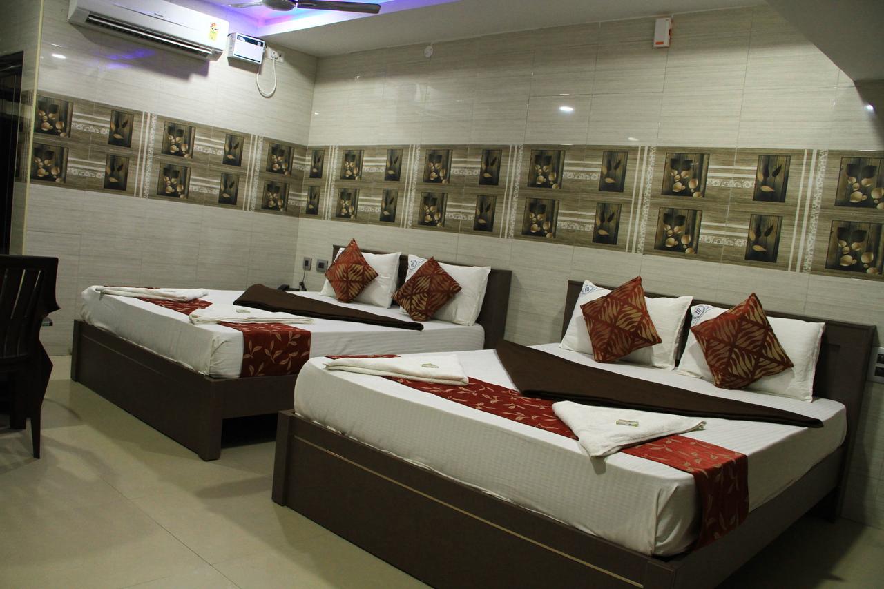 Hotel Royal Residency Rameswaram Bagian luar foto