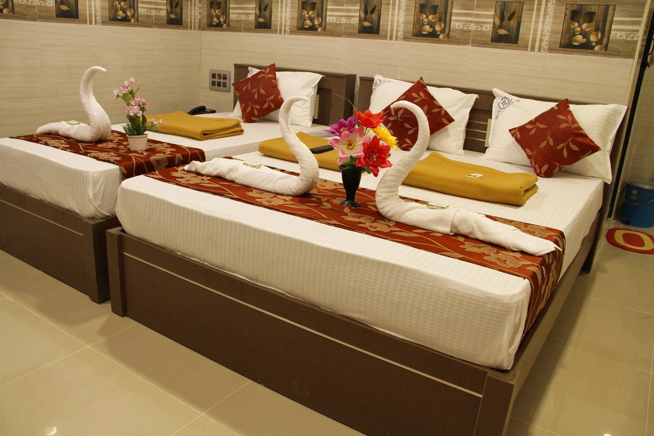 Hotel Royal Residency Rameswaram Bagian luar foto