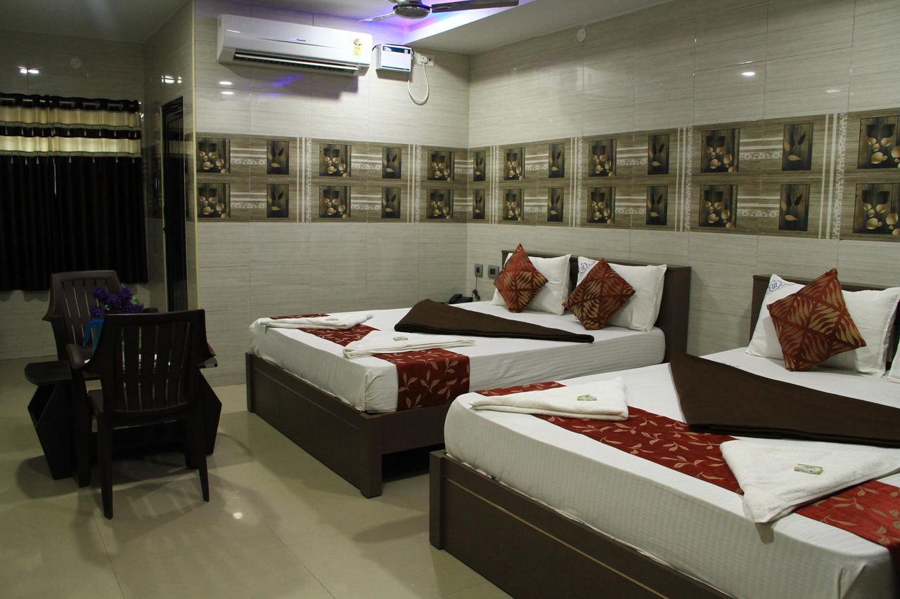 Hotel Royal Residency Rameswaram Bagian luar foto