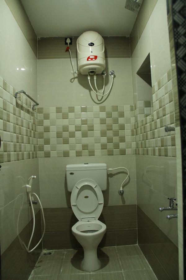 Hotel Royal Residency Rameswaram Bagian luar foto
